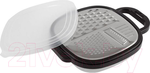 Изображение товара Терка кухонная Mallony GR-228B / 965017