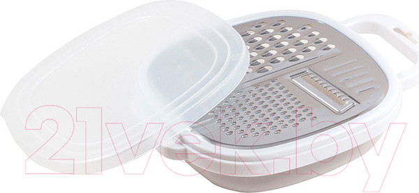 Изображение товара Терка кухонная Mallony GR-228W / 965016