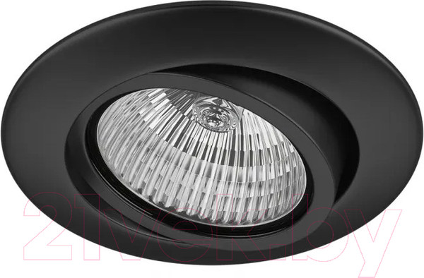 Изображение товара Точечный светильник Lightstar Teso Adj 011087