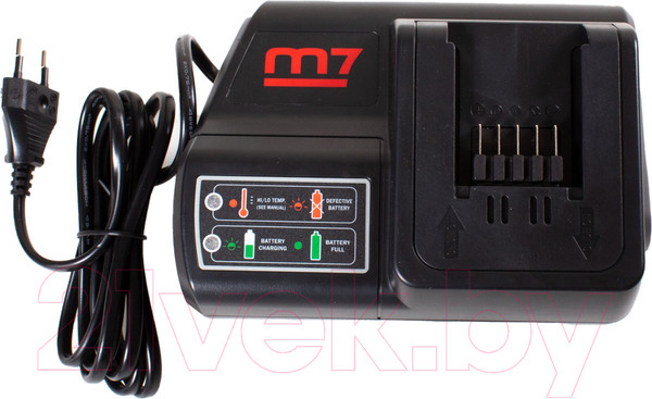 Изображение товара Аккумуляторный гайковерт M7 DW-18502