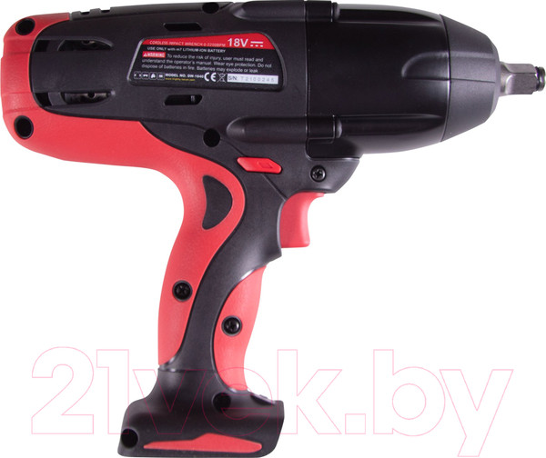 Изображение товара Аккумуляторный гайковерт M7 DW-18502