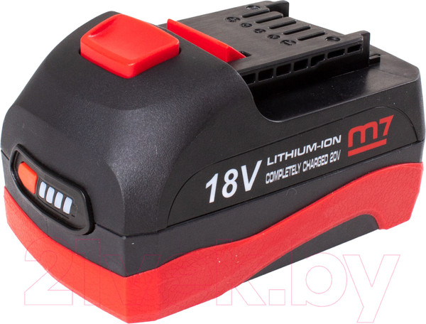 Изображение товара Аккумуляторный гайковерт M7 DW-18502