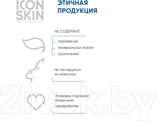 Изображение товара Спрей для тела Icon Skin Acne Free Solution (100мл)