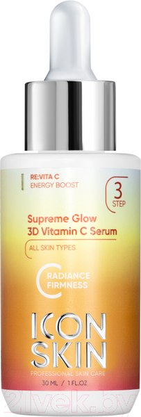 Изображение товара Сыворотка для лица Icon Skin 3D Supreme Glow (30мл)
