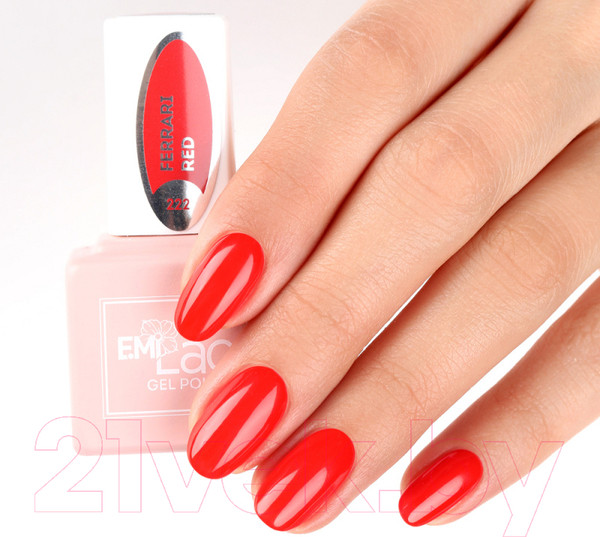 Изображение товара Топ для гель-лака E.Mi E.MiLac Top gel (9мл)