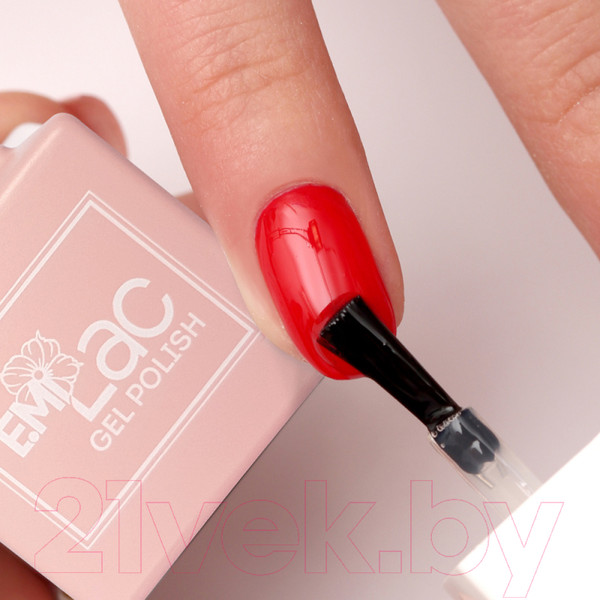 Изображение товара Топ для гель-лака E.Mi E.MiLac Top gel (9мл)