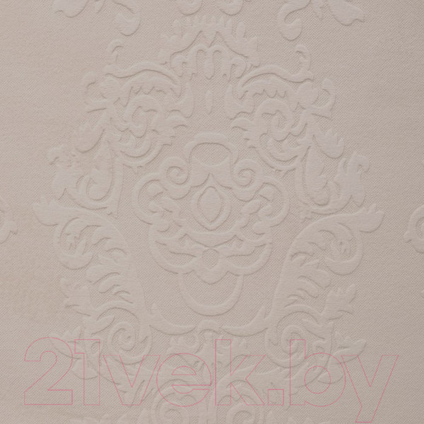 Изображение товара Штора Этель Валенсия Белое золото 2902365 (170x270)