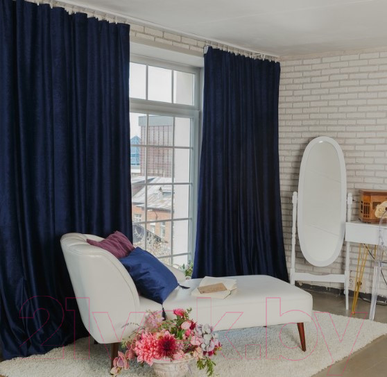 Изображение товара Штора Этель Валенсия 2902368 (170x270)