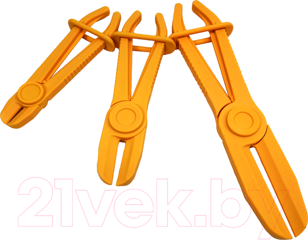 Изображение товара Зажимы типа «крокодил» AE&T TA-F1016