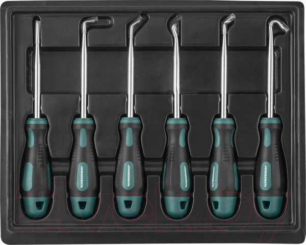 Изображение товара Набор съемников Jonnesway AI030027 (6 предметов)