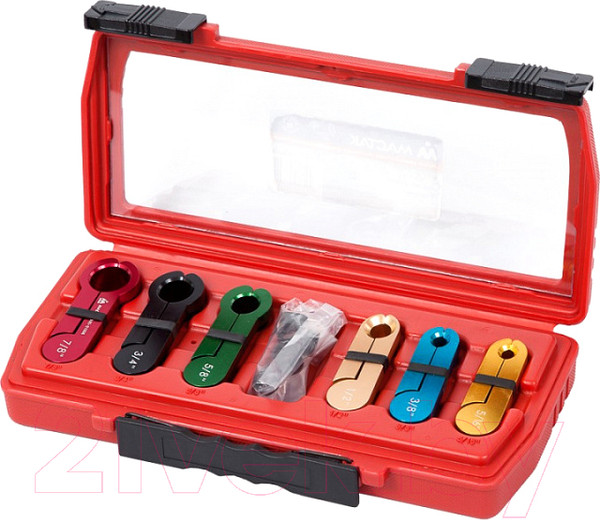 Изображение товара Набор съемников Мастак 105-01006C (6 предметов)