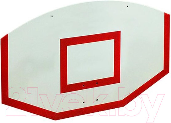 Изображение товара Баскетбольный щит Dinamika ZSO-002109