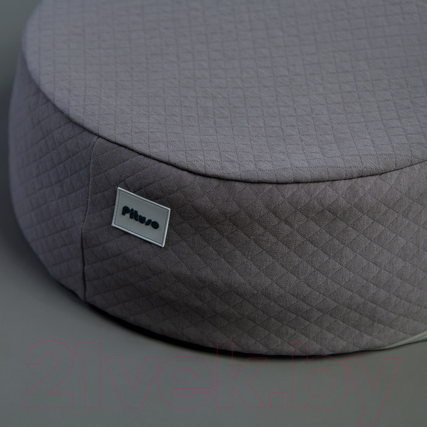 Изображение товара Матрас-кокон Pituso КН1/16 (серый)