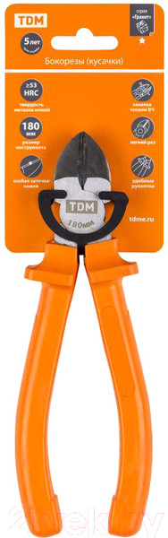 Изображение товара Бокорезы TDM SQ1009-0302