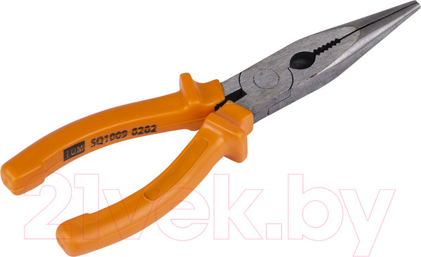 Изображение товара Длинногубцы TDM SQ1009-0202
