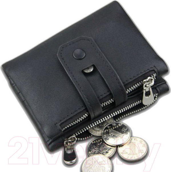 Изображение товара Портмоне Ezcase Koloss Heraclius K2.4 (черный)