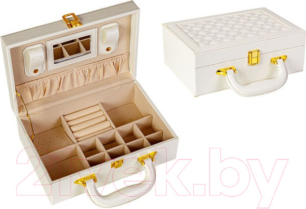 Изображение товара Шкатулка MONAMI CX7804 (белый)