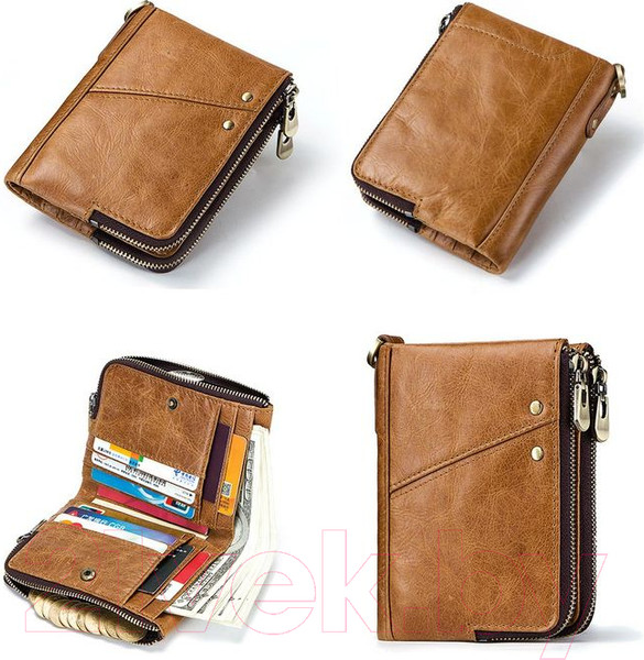 Изображение товара Портмоне Ezcase Koloss Lycurgus K2.9 (песочный)