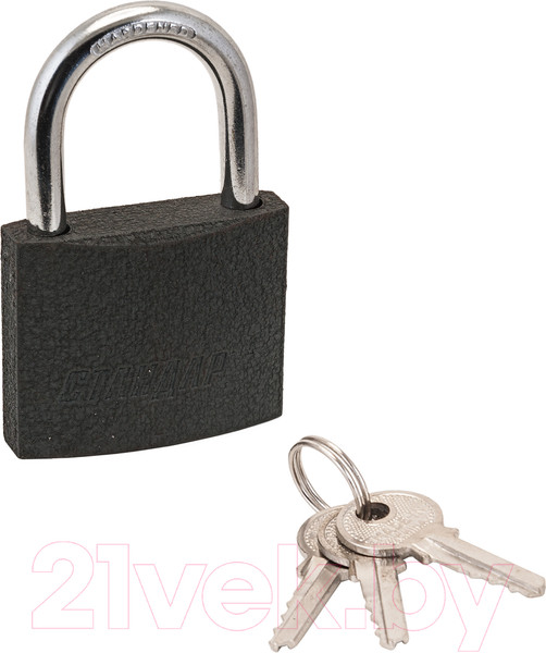 Изображение товара Замок навесной Стандарт HG-360