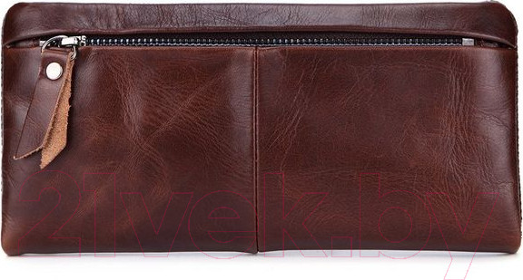 Изображение товара Портмоне Ezcase Koloss Sozon K3.10 (коричневый)