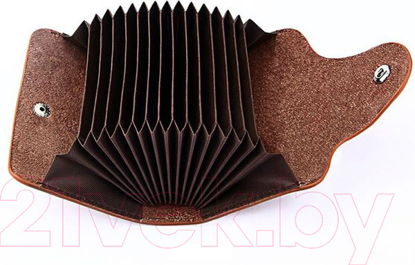 Изображение товара Визитница Ezcase Koloss Lambre / K9.1 (песочный)