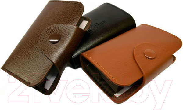 Изображение товара Визитница Ezcase Koloss Lambre / K9.1 (песочный)