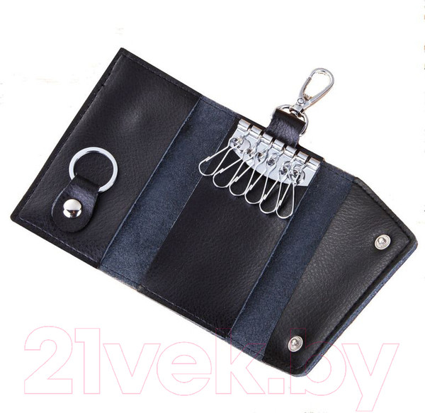 Изображение товара Ключница Ezcase Koloss Niobea / К7.1 (черный)