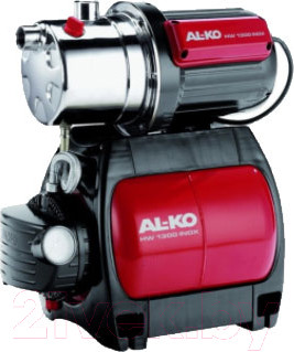 Изображение товара Насосная станция AL-KO HW 1300 Inox Classic (113249)