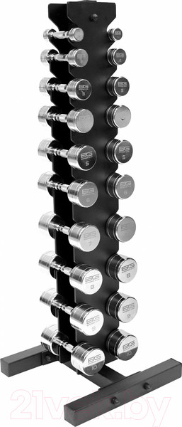 Изображение товара Стойка для спортивного инвентаря Bronze Gym Елочка / AL-403