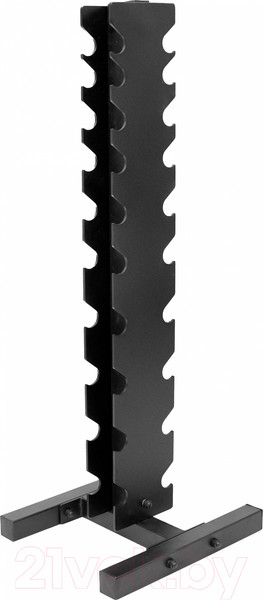 Изображение товара Стойка для спортивного инвентаря Bronze Gym Елочка / AL-403