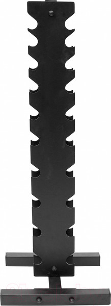 Изображение товара Стойка для спортивного инвентаря Bronze Gym Елочка / AL-403