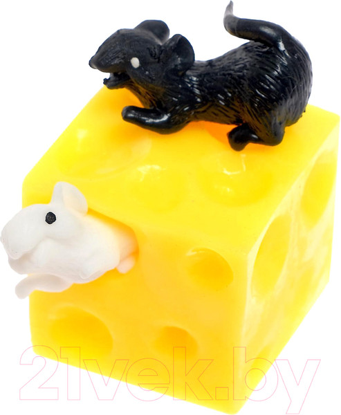 Изображение товара Развивающая игрушка Zabiaka Сенсорные мышки / 5137942