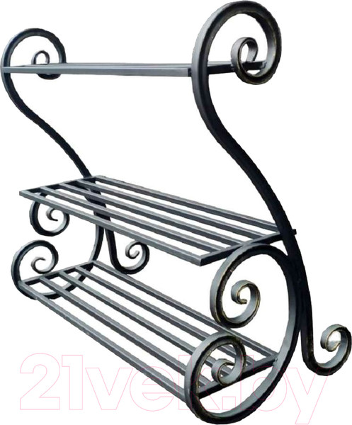 Изображение товара Полка для обуви Станкоинструмент Трио 3