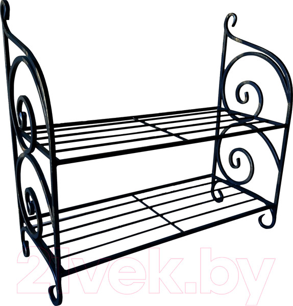 Изображение товара Полка для обуви Станкоинструмент Трио 4