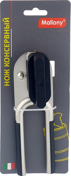Изображение товара Консервный нож Mallony Eletto / 004188