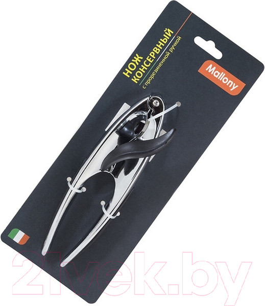 Изображение товара Консервный нож Mallony Moderno / 984046