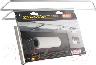 Изображение товара Держатель бумажных полотенец Mallony L'ordine HST-1 / 005347