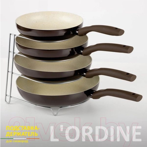 Изображение товара Подставка под горячее Mallony L'ordine SHP-1 / 005345