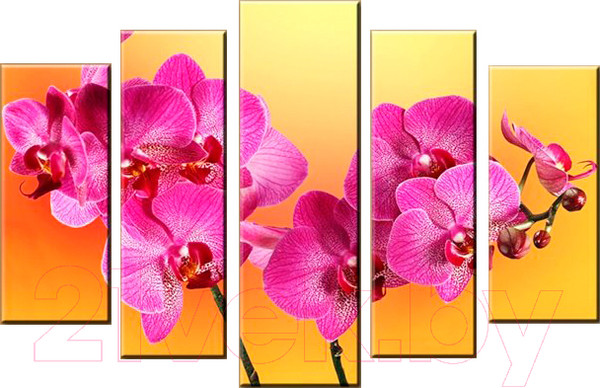 Изображение товара Картина модульная Arthata 5m-342 (105x60)