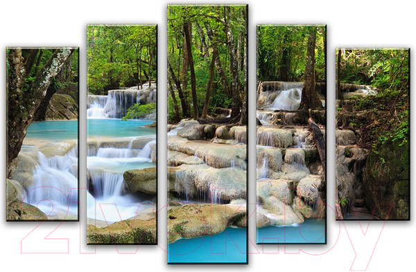 Изображение товара Картина модульная Arthata 5m-344 (130x80)