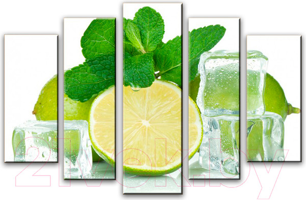 Изображение товара Картина модульная Arthata 5m-347 (130x80)