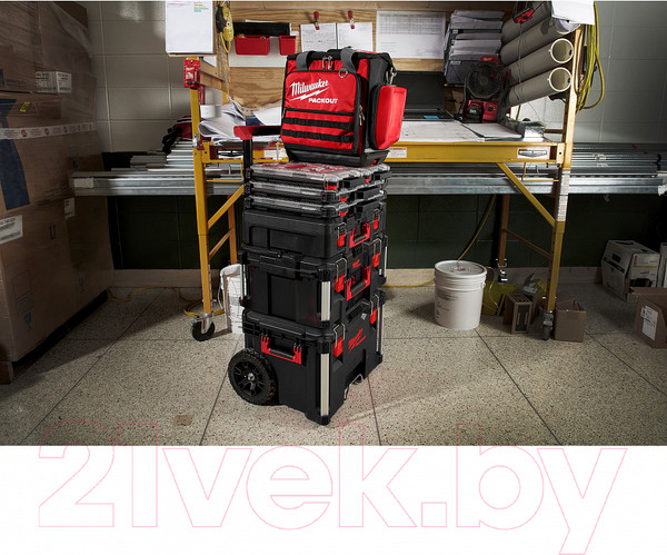 Изображение товара Сумка для инструмента Milwaukee 4932471130