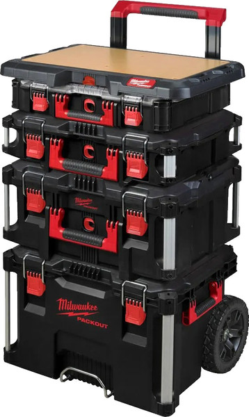 Изображение товара Рабочая поверхность на ящик для инструмента Milwaukee 4932472128