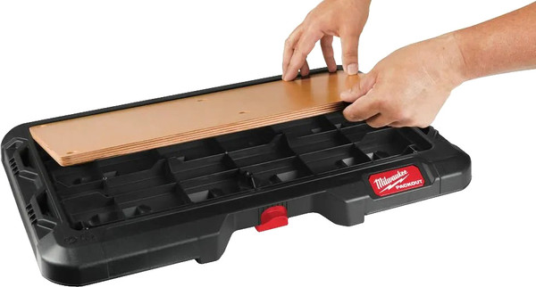 Изображение товара Рабочая поверхность на ящик для инструмента Milwaukee 4932472128