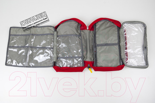 Изображение товара Аптечка туристическая Tatonka First Aid / 2815.040 (M, черный)