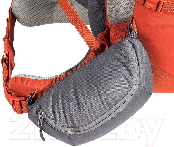 Изображение товара Сумка на пояс Tatonka Hip Belt Pouch / 1340.004 (синий)