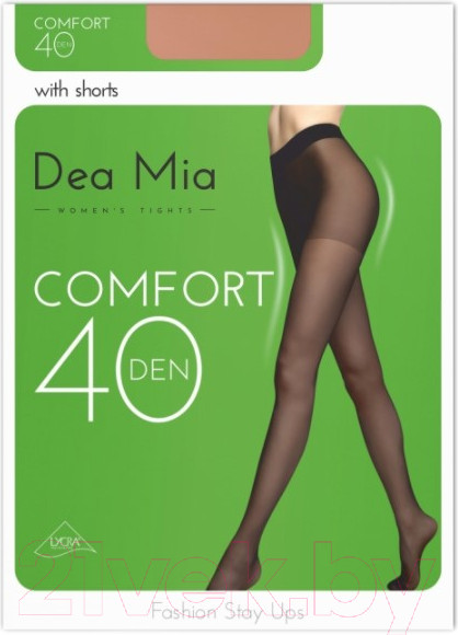Изображение товара Колготки Dea Mia 1448 (р.2, natural)