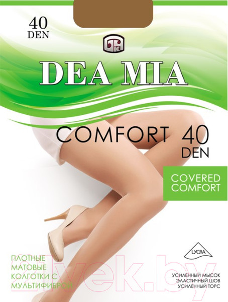 Изображение товара Колготки Dea Mia 1448 (р.3, bronz)