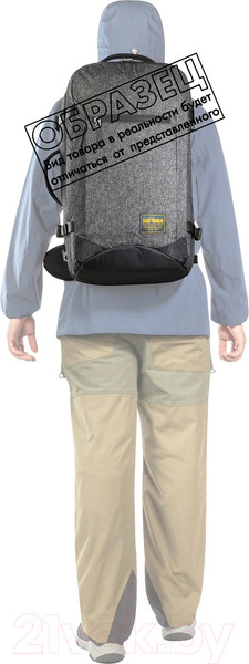 Изображение товара Рюкзак туристический Tatonka Traveller Pack 35 / 1937.004 (синий)