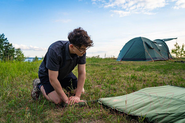 Изображение товара Насос ручной Alexika Hand Pump / 9521.0109